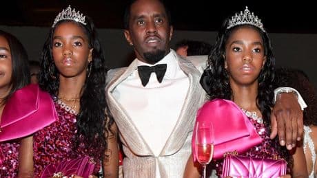 Who are Sean 'Diddy' Combs' seven children as some show support for father at court?