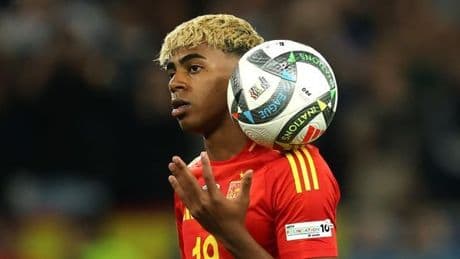 Finale live: Spaniens Yamal gegen Portugals Ronaldo im Ticker