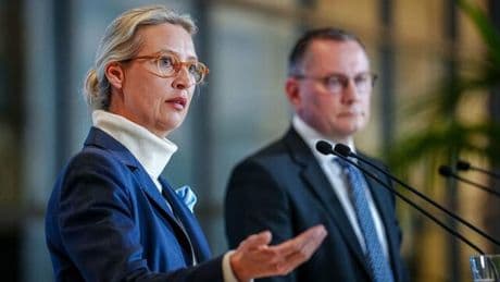 Nach Neubewertung: AfD klagt gegen Verfassungsschutz-Einstufung