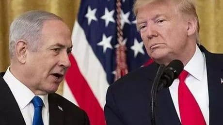 Beyaz Saray duyurdu! Trump ve Netanyahu Orta Doğu'daki gelişmeleri görüşecek