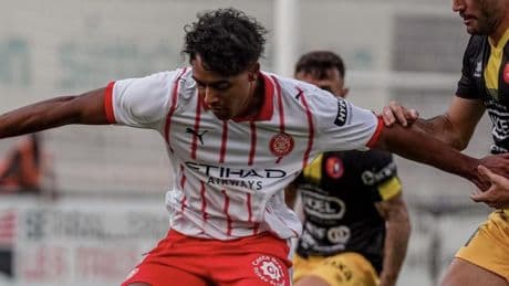 Jastin, cerca de marcharse al Mirandés