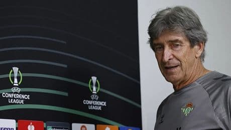 Manuel Pellegrini, eski öğrencisi Enzo Maresca'ya karşı