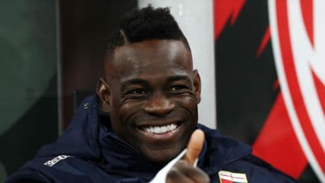 Lo que faltaba: Balotelli, ¿en Primera Federación?
