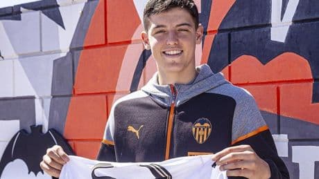 El Atlético ficha a una de las mayores promesas del Valencia
