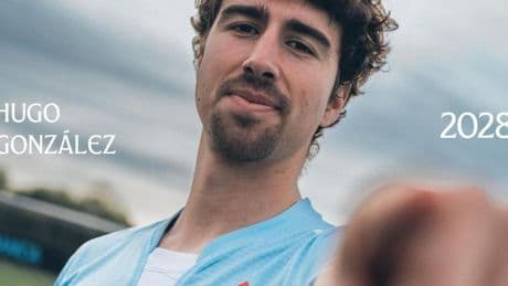 El Celta ficha al valencianista Hugo González