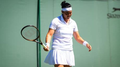 Ons Jabeur, Three-Time Grand Slam Finalist, To ‘Step Back’ From Tennis