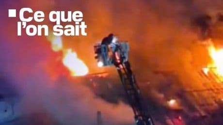 Solidarité des habitants, risque d'effondrement: ce que l'on sait de l'incendie mortel survenu à Embrun