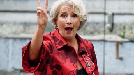 Emma Thompson claims she could have 'changed the world' if she'd dated Donald Trump