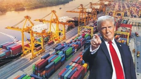 Trump tarife silahını yeniden çekti