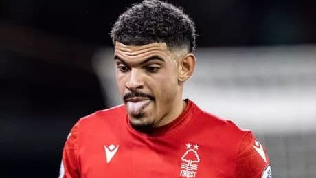 Tottenham handed Morgan Gibbs-White lifeline as Nottingham Forest make transfer plan