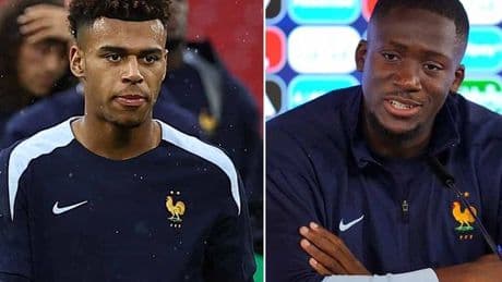 Liverpool star Ibrahima Konate explains Anfield influence on PSG wonderkid Desire Doue