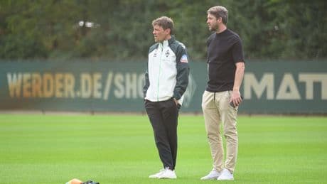 Wende im Torwart-Poker! - Werder will jetzt diesen Arsenal-Keeper