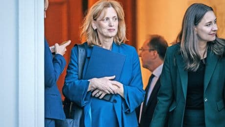 Großbaustelle Familienministerium: Die Bildungsabteilung muss neu aufgebaut werden