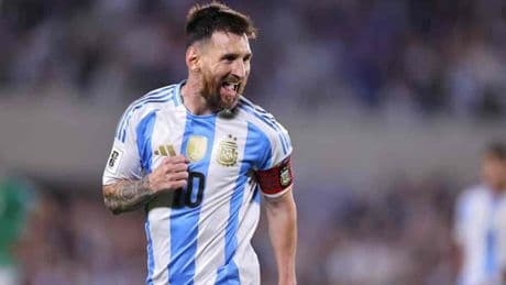 Argentina sigue liderando el ránking FIFA; España y Francia se acercan