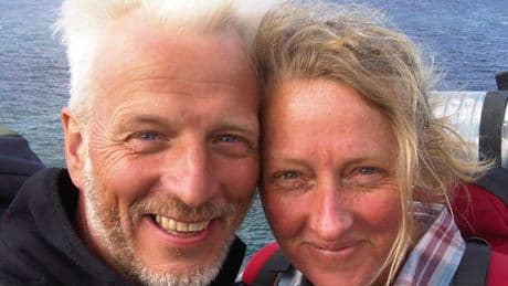 The Salt Path author breaks silence on ‘devastating’ claims over husband’s illness