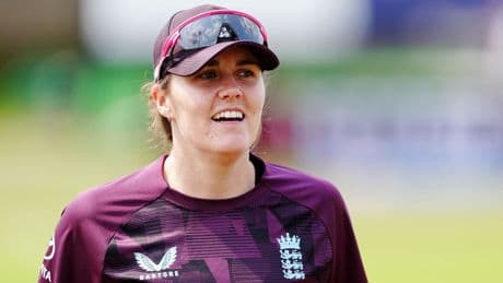 England captain Nat Sciver-Brunt ready to return from injury in India ODI series