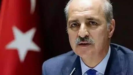 TBMM Başkanı Kurtulmuş sosyal medyasından 'Kırım Tatar Sürgünü'nün 81. yıl dönümü paylaşımı yaptı