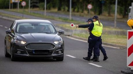 Grenz-Kontrollen: Polen verweigerte 24 Personen die Einreise aus Deutschland