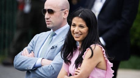 Qui est Katie Miller, l’épouse du conseiller à la Maison Blanche prise dans la querelle entre Donald Trump et Elon Musk ?