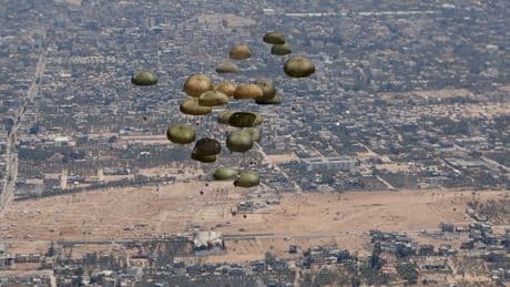 Gaza : le second largage d’aide «est prêt», annonce Jean-Noël Barrot