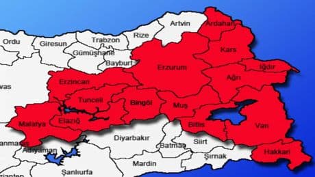 Ağrı, Bingöl, Bitlis ve Diyarbakır'a saat ve tarih verildi! Bir anda vuracak, sırımsıplak edecek: Acilen önlem alın...