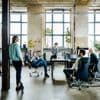 Meer vluchtelingen aan het werk door krappe arbeidsmarkt en soepele regels