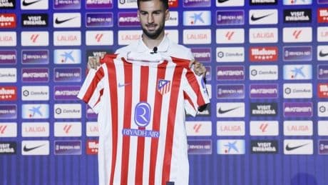 La revolución del Atlético se traslada el césped