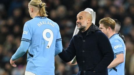 Man City enter their age of uncertainty with legacies on the line