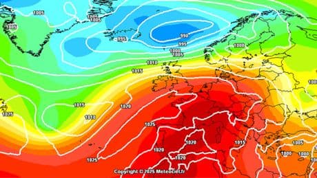 Caldo, quando finirà? Pluto assedia l'Europa: bollino rosso in 21 città italiane, allerta da Parigi a Spagna e Balcani