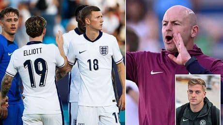 'Confident' England Under-21 star is ready to fill the Liam Delap void and fire Lee Carsley's side into quarter-finals ahead of crunch Germany game