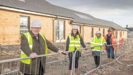 Seven West Lothian communities left with no council homes to let
