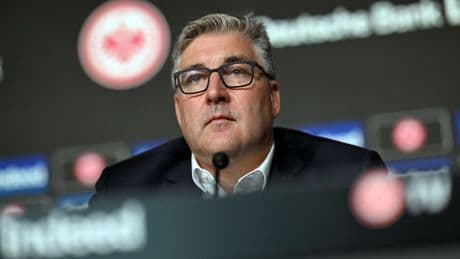 Hellmann-Klartext zum Fan-Zoff - Warum Eintracht-Vorständen sogar Gefängnis droht