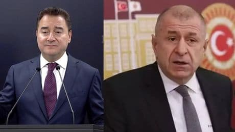 Babacan'dan Özdağ'a geçmiş olsun mesajı