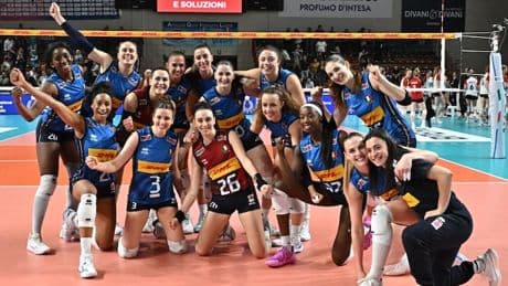 Italia testa di serie: primo esame gli USA!