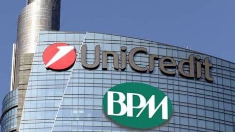 Dalla Ue via libera condizionato all’offerta sul Banco Bpm lanciata da Unicredit
