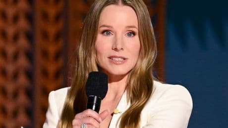 Kristen Bell's husband shares shocking nude photo of her after Emmy nomination