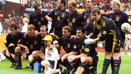 The night Richard Gordon 'thought he was going to die' in terrifying Russian mob incident before Scotland game