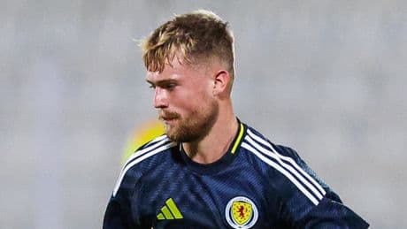 Slovakia 2 Scotland 1: Gemmill praises new under-21 captain Watson despite defeat