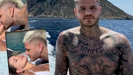 Haberler: Icardi ve sevgilisi China Suarez Ibiza'da aşka geldi