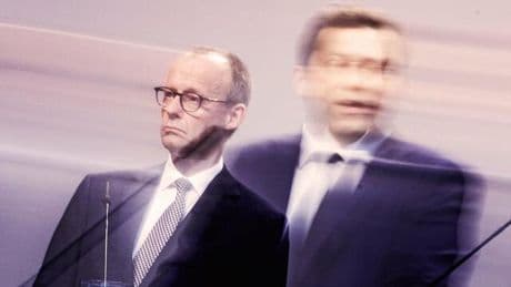 Schwarz-roter Koalitionsvertrag: Wer heute gefeiert wurde – und wer im Regen stehen gelassen