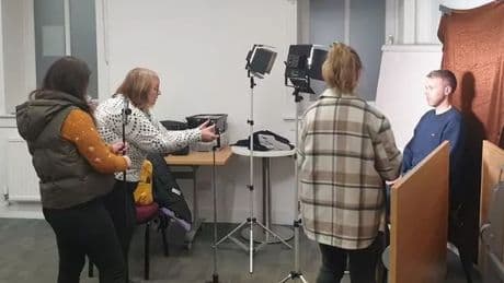 Rutherglen charity to host photography course