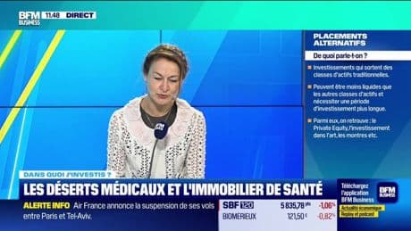 Dans quoi j'investis ? : Les déserts médicaux et l'immobilier de santé - 13/06