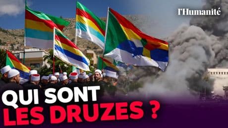 Communauté Druze : le prétexte d’Israël pour attaquer la Syrie