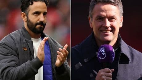 Michael Owen issues verdict on Ruben Amorim and 'deep-rooted' Man Utd problems