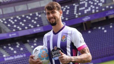 Luis Perez kimdir? Luis Perez Beşiktaş'a mı geliyor? Luis Perez hangi takımlarda oynadı?