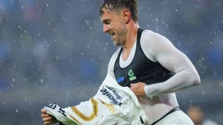 Why Aaron Ramsey moved to Mexico and got Wales snub after taking manager's job