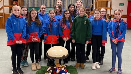 Hamilton Guides enjoy special adventures thanks to Generation Cashback funding