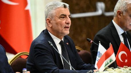 Bakan Bolat açıkladı... Türkiye'den Irak planı