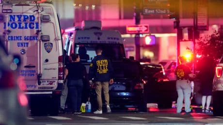 États-Unis : ce que l’on sait de Shane Tamura, le principal suspect de la tuerie à New York