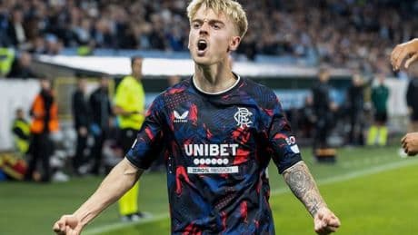 Ross McCausland transfer latest as Rangers winger sees fight for his signature multiply